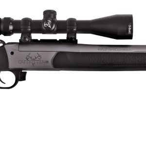 TRADITIONS OUTFITTER G3 450BM 22" SS PKG
