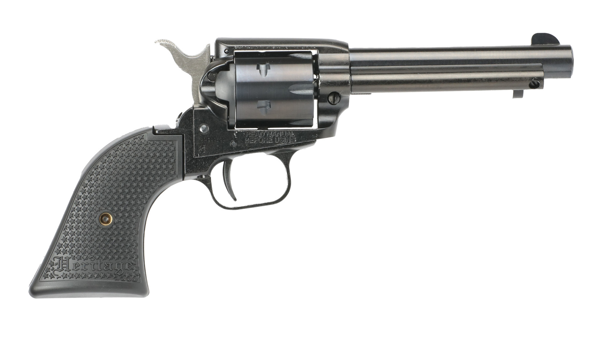 HERITAGE Manufacturing 22lr Blue 4.75" Fs Poly