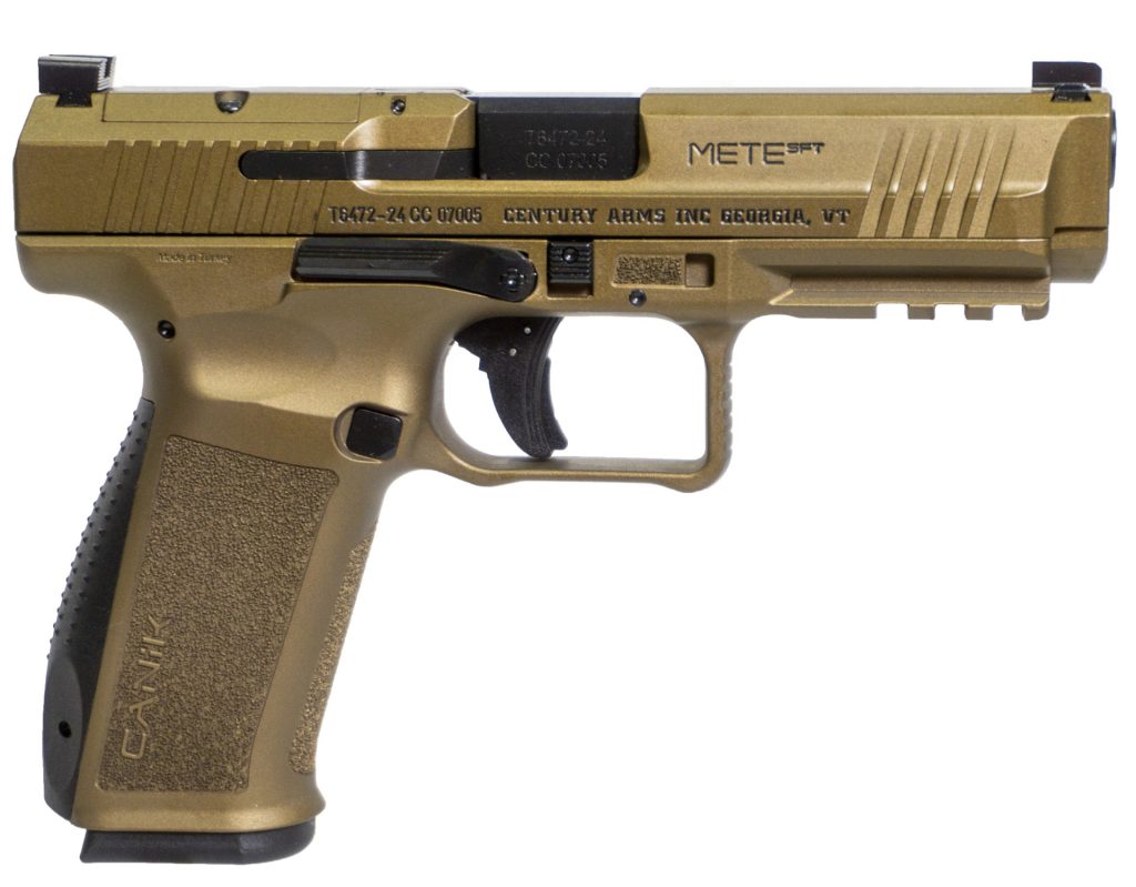 A picture of hg5636bbnmetesftburntbronzeright5f2e with USA Gun Store