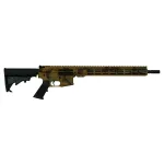 A picture of https3A2F2Fmedia.chattanoogashooting.com2Fimages2Fproduct2FIQGL15223MSAH2Fglfa 223 wylde rifle mission sahara nitride 0002 right 150x150 jpg with USA Gun Store