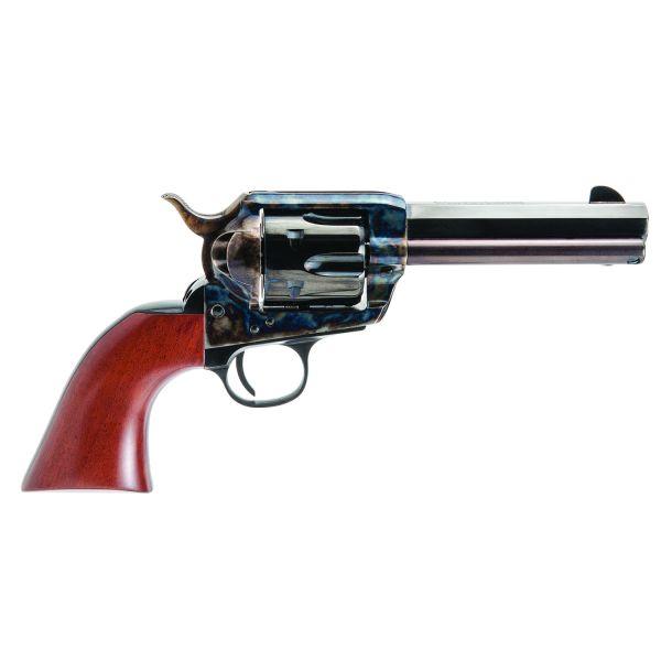 CIMARRON El Malo Handgun .357 Mag 6rd Capacity 4.75" Barrel Color Case