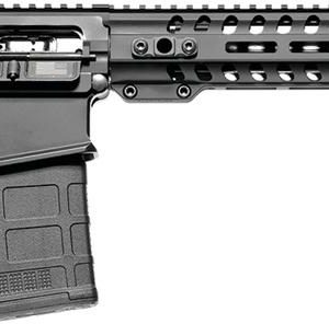 Revolution 6.5 Creedmoor Rifle 20" BBL 14.5" Rail Black