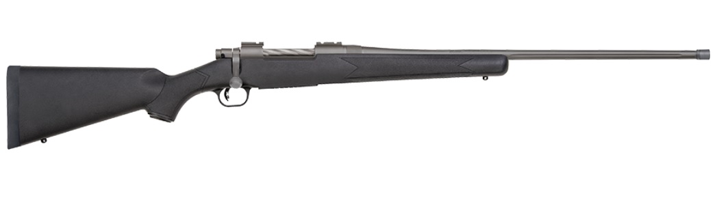 MOSSBERG Patriot 7mag Ss/syn 24" Tb