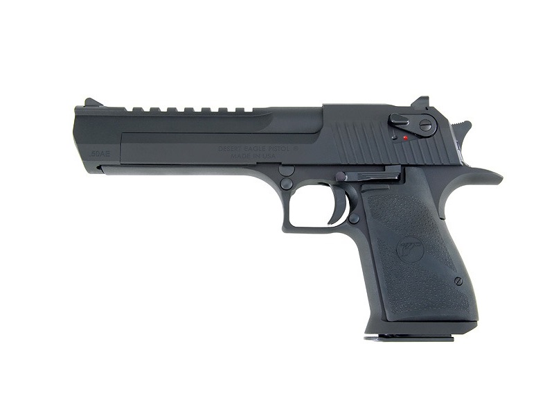 MAGNUM Research Desert Eagle 44mag Black 6"