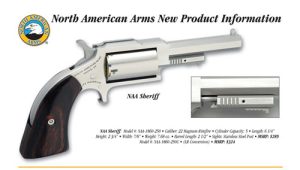 A picture of naa sheriff with USA Gun Store