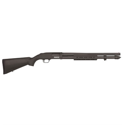 590S Optic Ready 12 Gauge 20'' 8 Round Black