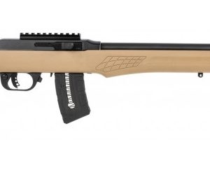 Rossi Semi-Auto Rimfire Rifle - Tan | .22 WMR | 21" Barrel | 10 rd | Polymer Stock