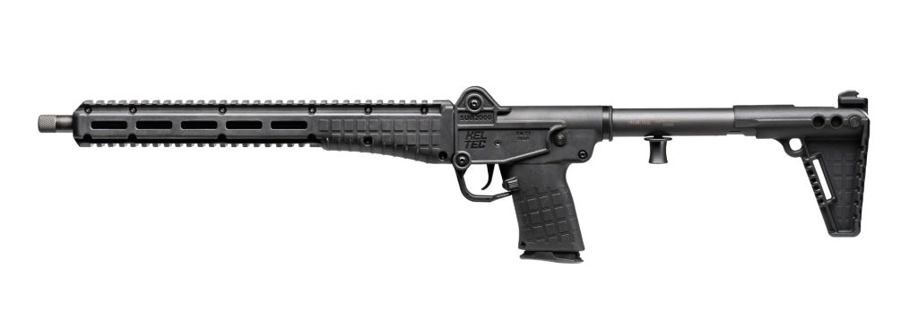A picture of sub2k57blk 1 with USA Gun Store