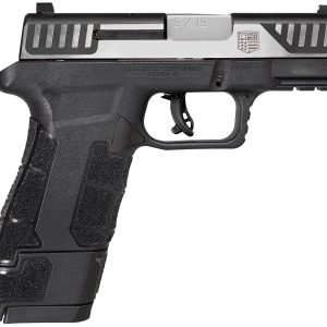 Diamondback DB0300P031 AM2  Sub-Compact Frame 9mm Luger 12+1/17+1, 3.50" Stainless Steel Barrel, Serrated Stainless Steel Slide, Black Polymer Frame w/Picatinny Rail & Polymer Grip