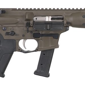 LWRCI ICP9PBC8       IC-9      9MM  8.5 PAT BRN