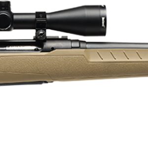 Savage Arms  Axis 2 XP Combo FDE Compact 350 Legend 4+1 18" Right Hand