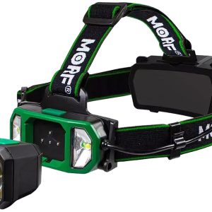 Lb Marketing 98935 MORF R700  Black 300/500/700 Lumens White