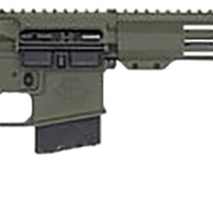 Great Lakes Firearms GL15350SSODG16   350 Legend 5rd 18" OD Green Cerakote Mil-spec Polymer Grip