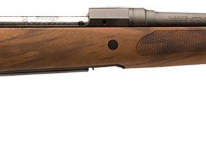 Savage Arms 19660 111 Lady Hunter 30-06 Springfield Caliber with 4+1 Capacity, 20" Barrel, Matte Black Metal Finish & Oil American Walnut Stock Right Hand (Compact)