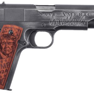 AO 1911 45ACP 5 TRUMP SAVE AMERICA 7RD