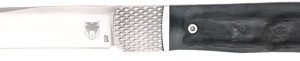 COBRATEC TRAPPER HIDDEN - RELEASE 3.18" BLACK BNE SCALES