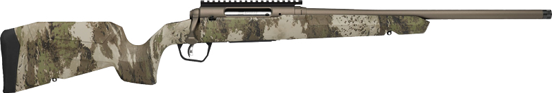 SAVAGE Axis 2 Pro 223 20" Hsb - Threaded Gm Bronze/woodland