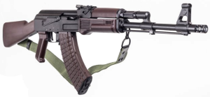 ak rifles