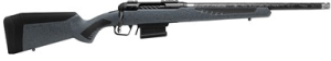bolt action rifles