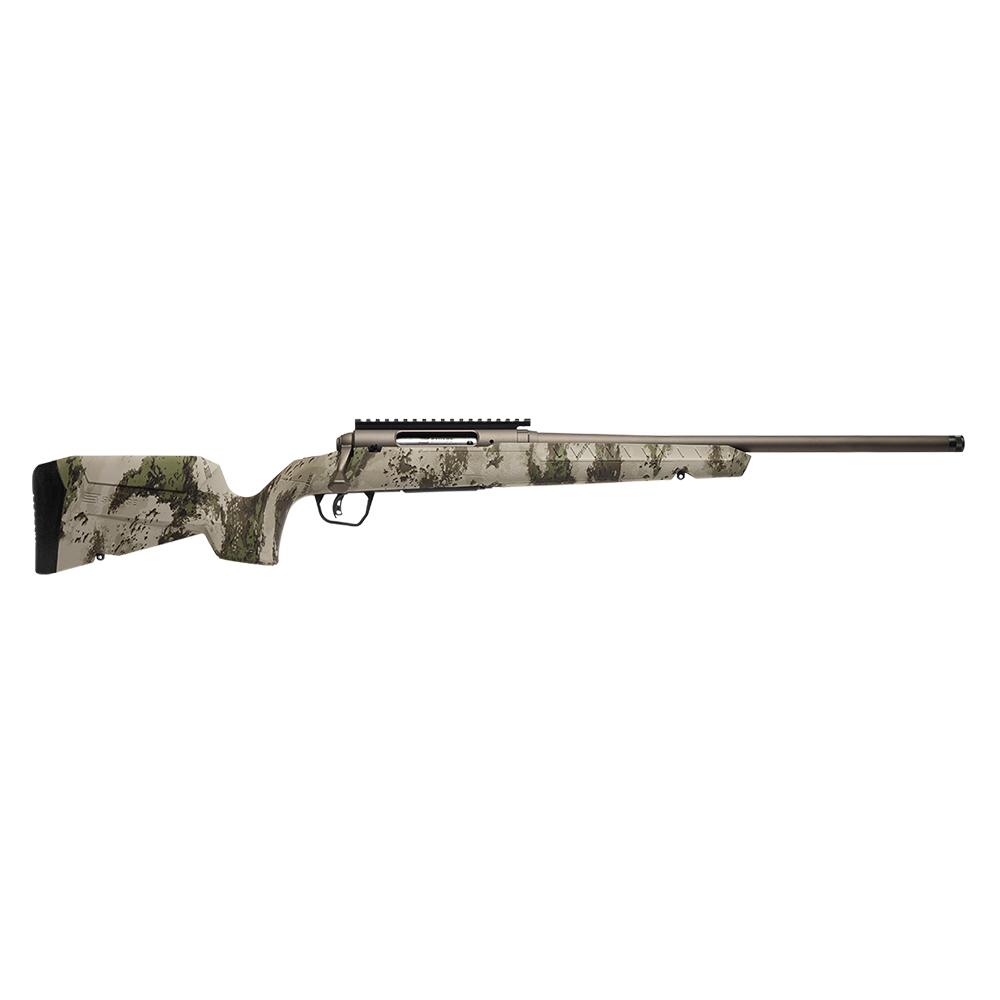 SAVAGE Arms Axis 2 Pro Compact Rifle .243 Win 4rd Magazine 20" Barrel SAVAGE Woodland Camo