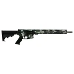 A picture of https3A2F2Fmedia.chattanoogashooting.com2Fimages2Fproduct2FIQGL15223SSMURB2Fglfa 223 wylde rifle mission urban stainless steel 0002 right 150x150 jpg with USA Gun Store