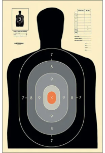shooting targets