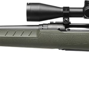 Savage Arms  Axis 2 XP Combo Green Compact 350 Legend 4+1 18" Left Hand