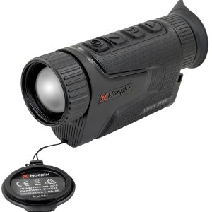 Nocpix LUMIH35  LUMI Thermal Black 4-4x 35mm 384x288, 50Hz Resolution