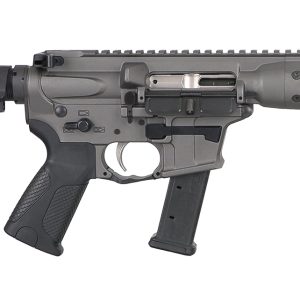 LWRC ICP9TG8SBA3 IC-9  9mm Luger 8.50" Threaded Barrel, Pistol Tube