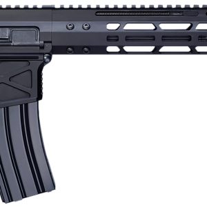 Global Ordnance LLC 197892003230 Monolithic  5.56 NATO 12.50" Black Barrel, KeyMod Handguard, Picatinny Rail Receiver, Black Polymer Grip