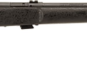 Savage Arms 25745 Mark II TR 22 LR Caliber with 5+1 Capacity, 22" Barrel, Matte Black Metal Finish & Matte Black Synthetic Stock Right Hand (Full Size)