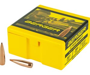BERGER .308 168G TRGT VLD 100CT