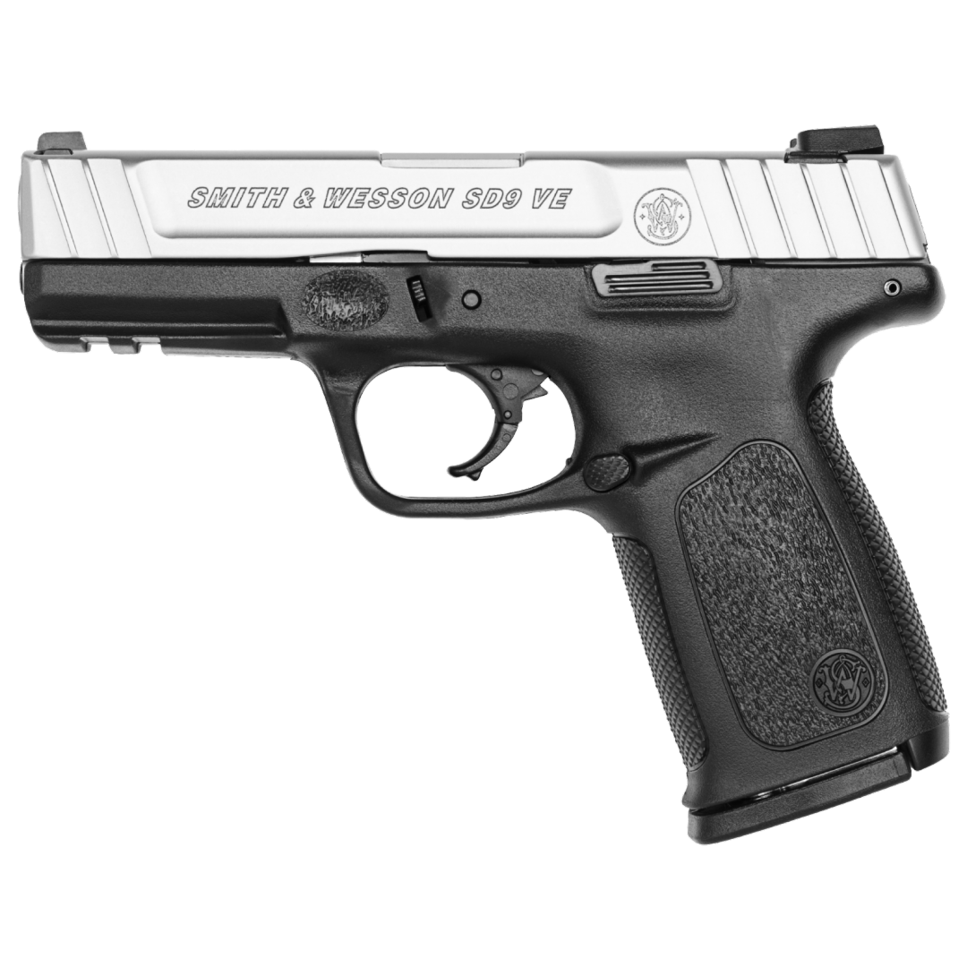 SD9 VE LE - Smith &amp; Wesson / S&amp;W