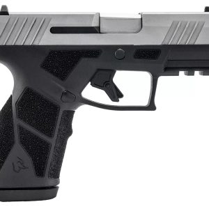 TAU GX2 9MM 3.38 BLK/SS 2 13RD