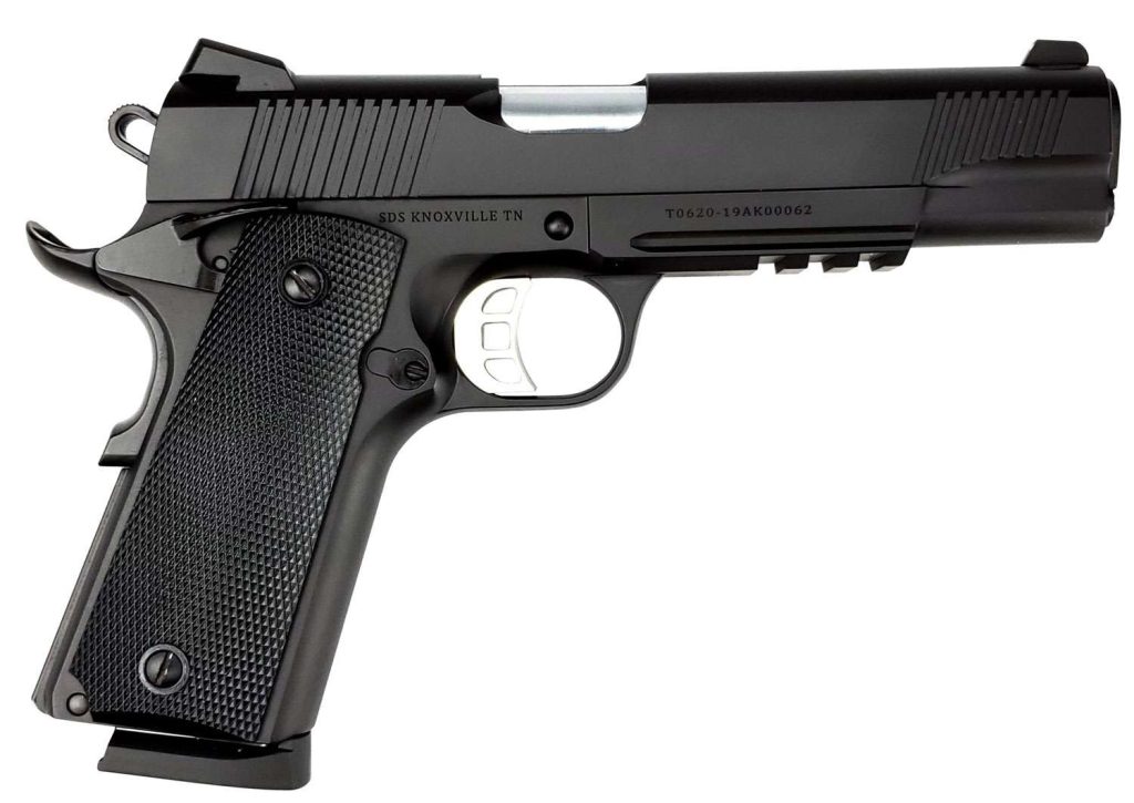 A picture of ti1911dutyb45r5c87 with USA Gun Store