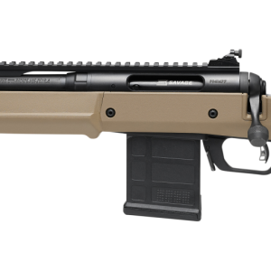 SAVAGE ARMS 110 MAGPUL SCOUT 6.5CR FDE LH