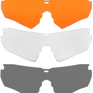 Allen 4190 Ultrx Safety Glasses 3 Pack