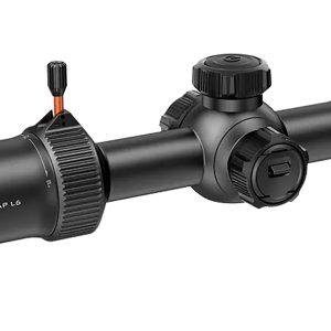 Rix Optics  (visir Inc) RIXLEAPL6   Thermal Black 2.8-8.4x 50mm 640x360 Resolution