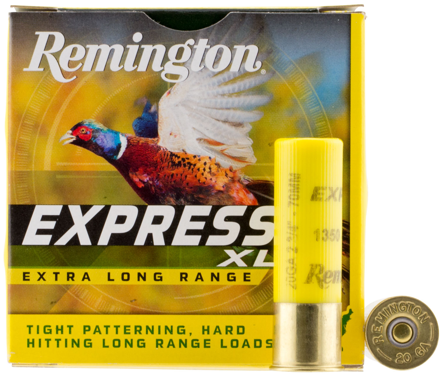 REMINGTON Ammunition 20183 Express Xlr 20gauge 2.75" 7/8oz 7.5shot 25 Per Box/10 Case
