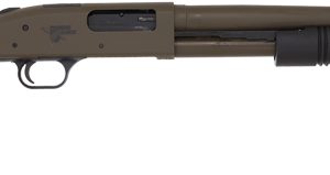 MOSSBERG 590 THUNDER RANCH - 12GA 3" 6RD 18.5" BANTAM