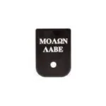A picture of 0001465 glock magazine molon labe base plate floor plate cg 055bm 150x150 jpeg with USA Gun Store