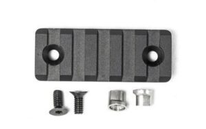 A picture of 0003011 cmmg 5 slot accessory rail keymod with USA Gun Store