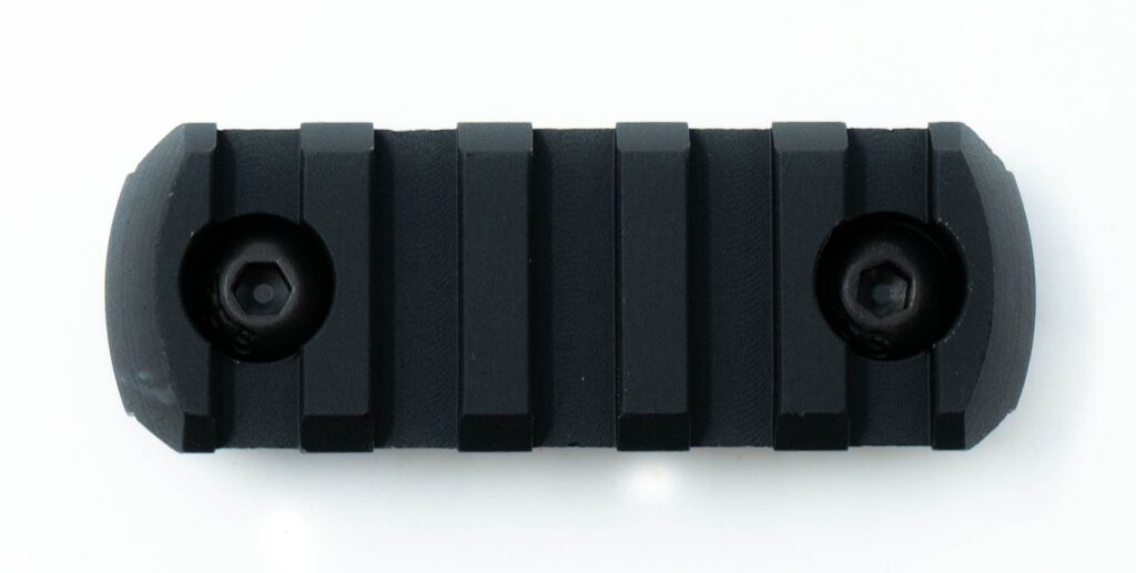 A picture of 0004047 cmmg 5 slot accessory rail kit m lok with USA Gun Store
