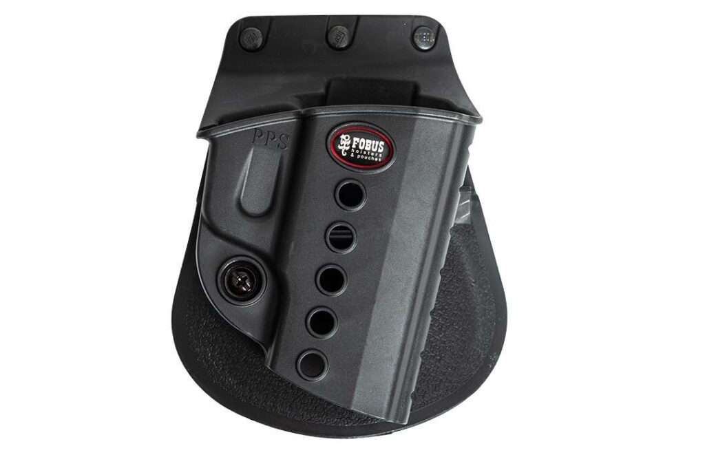 A picture of 0005194 fobus holster for walther pps cz 97b taurus pt 709 slim smith wesson mp with USA Gun Store