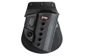 A picture of 0005194 fobus holster for walther pps cz 97b taurus pt 709 slim smith wesson mp with USA Gun Store