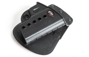 A picture of 0005195 fobus holster for walther pps cz 97b taurus pt 709 slim smith wesson mp with USA Gun Store