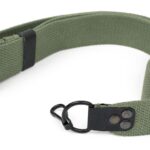 A picture of 0007140 arsenal od green sling with USA Gun Store