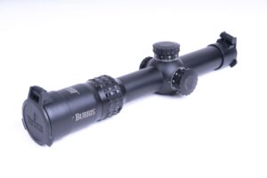 A picture of 0007293 burris optics 201001 xtr2 1x5x24 30mm tube with USA Gun Store