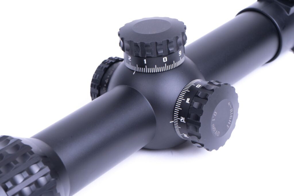 A picture of 0007294 burris optics 201001 xtr2 1x5x24 30mm tube with USA Gun Store