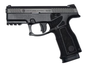 A picture of 0007974 steyr arms m9 a2 mf medium frame 9mm 17rd striker fired pistol with USA Gun Store